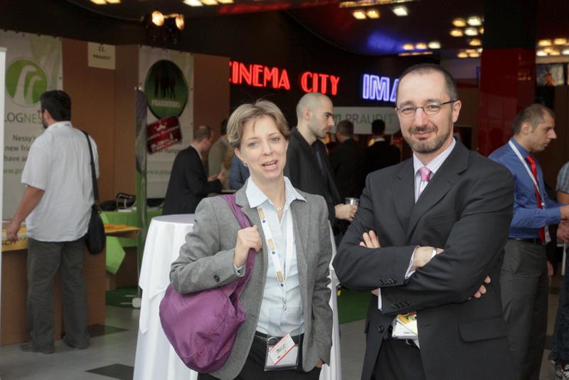 Devai Hirsch ITBN 2012