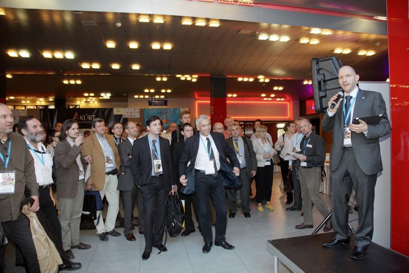 Keleti Arthur ITBN 2012