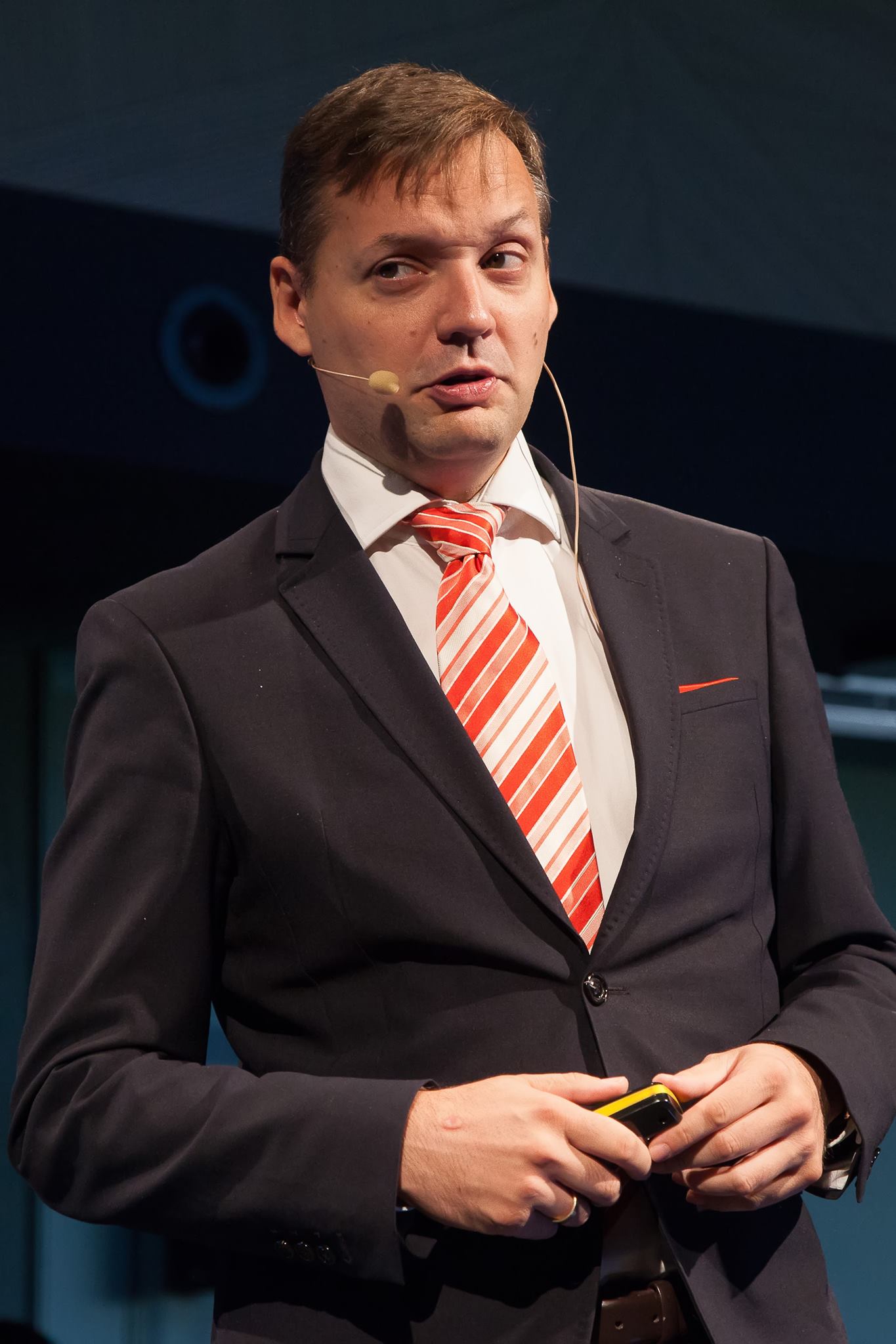 Krasznay ITBN 2016