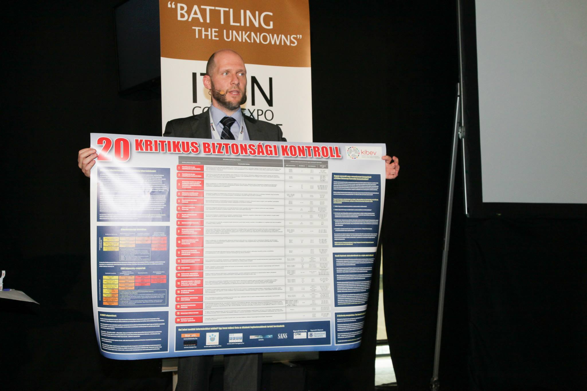 Plakat ITBN 2015